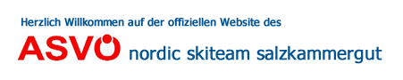 ASVÖ Nordic Skiteam Salzkammergut